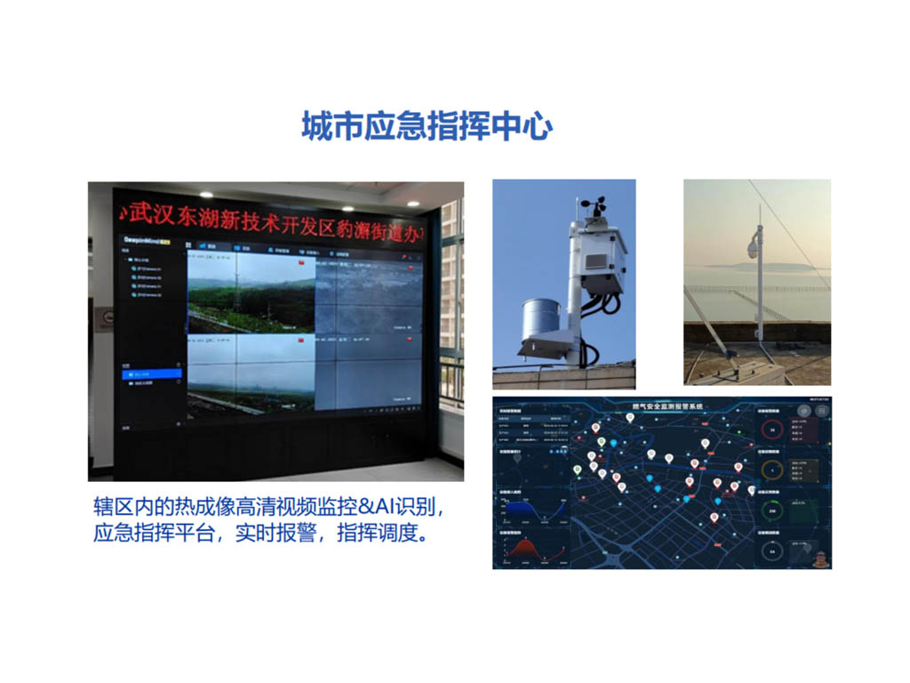 应急指挥中心解决方案